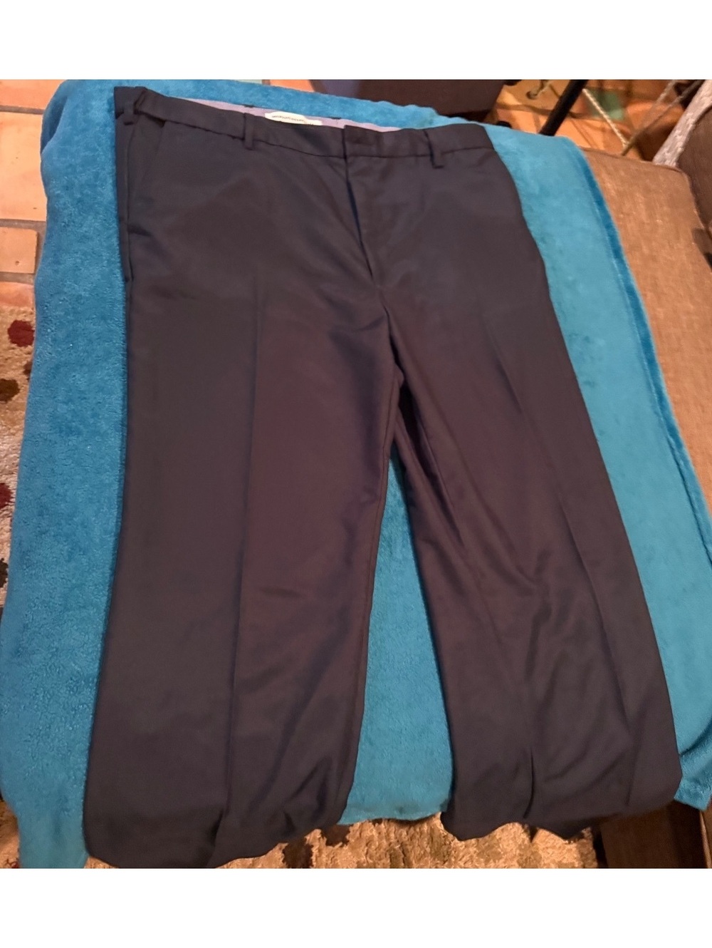 Mens work pants professional 38 W x 32 L Amazon essentials
